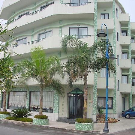 Hotel Ristorante Miramare Marina di Gioiosa Ionica Εξωτερικό φωτογραφία