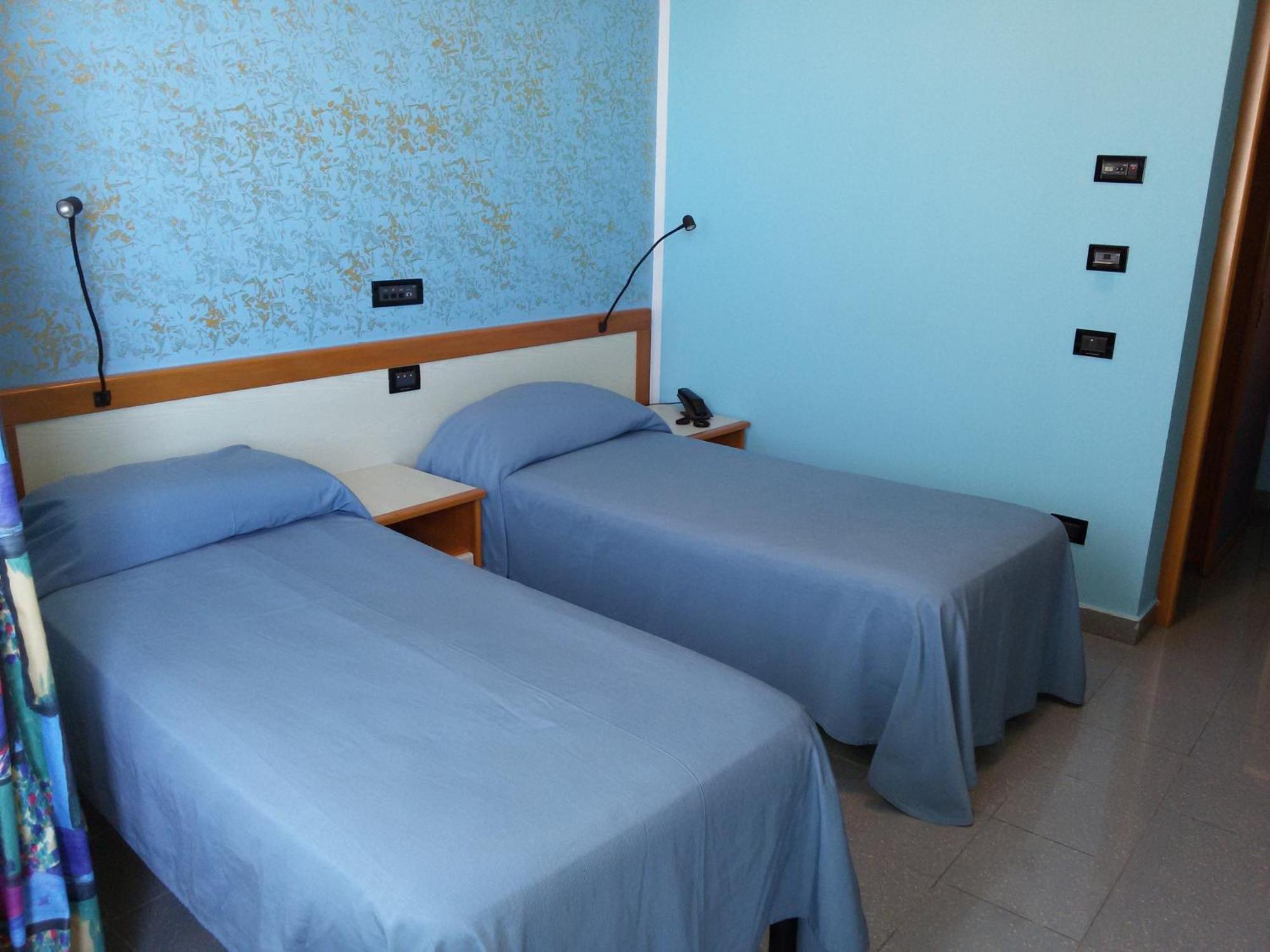 Hotel Ristorante Miramare Marina di Gioiosa Ionica Εξωτερικό φωτογραφία