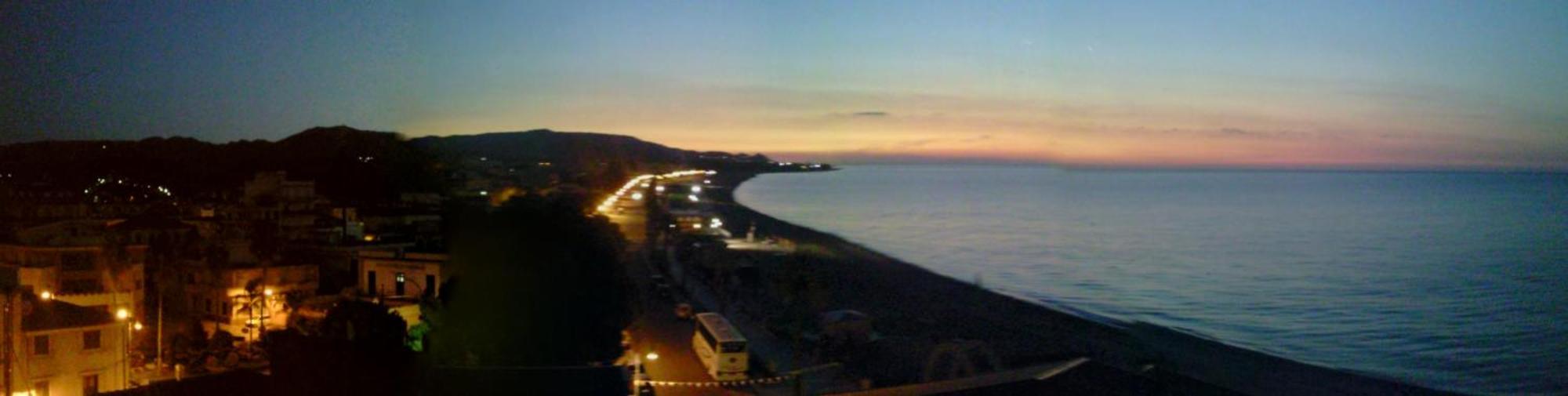Hotel Ristorante Miramare Marina di Gioiosa Ionica Εξωτερικό φωτογραφία