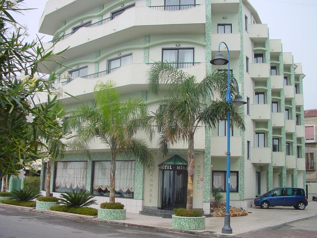 Hotel Ristorante Miramare Marina di Gioiosa Ionica Εξωτερικό φωτογραφία