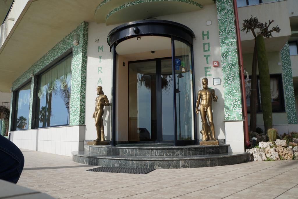 Hotel Ristorante Miramare Marina di Gioiosa Ionica Εξωτερικό φωτογραφία
