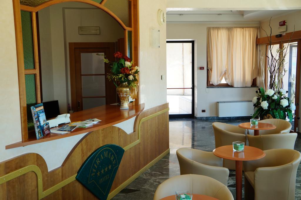 Hotel Ristorante Miramare Marina di Gioiosa Ionica Εξωτερικό φωτογραφία