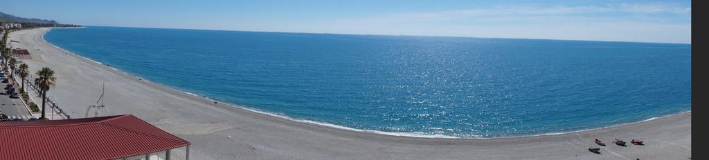 Hotel Ristorante Miramare Marina di Gioiosa Ionica Εξωτερικό φωτογραφία