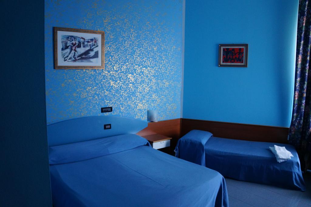 Hotel Ristorante Miramare Marina di Gioiosa Ionica Εξωτερικό φωτογραφία