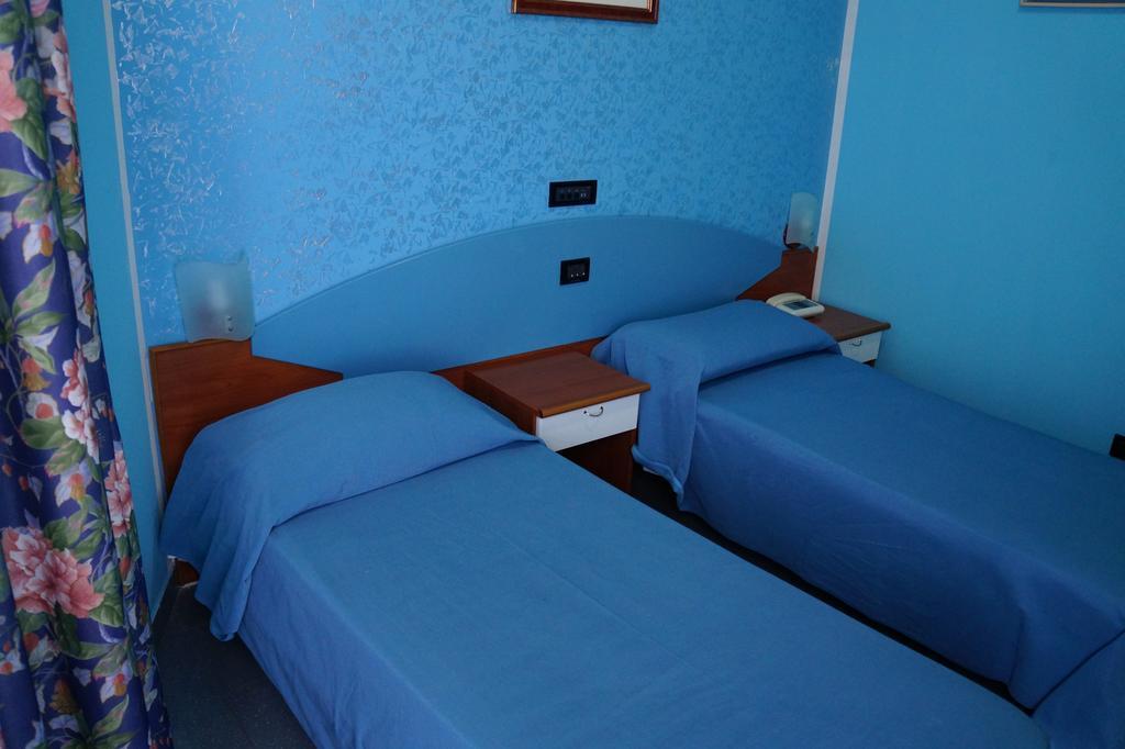 Hotel Ristorante Miramare Marina di Gioiosa Ionica Εξωτερικό φωτογραφία