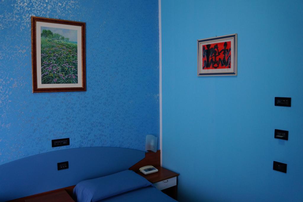 Hotel Ristorante Miramare Marina di Gioiosa Ionica Εξωτερικό φωτογραφία