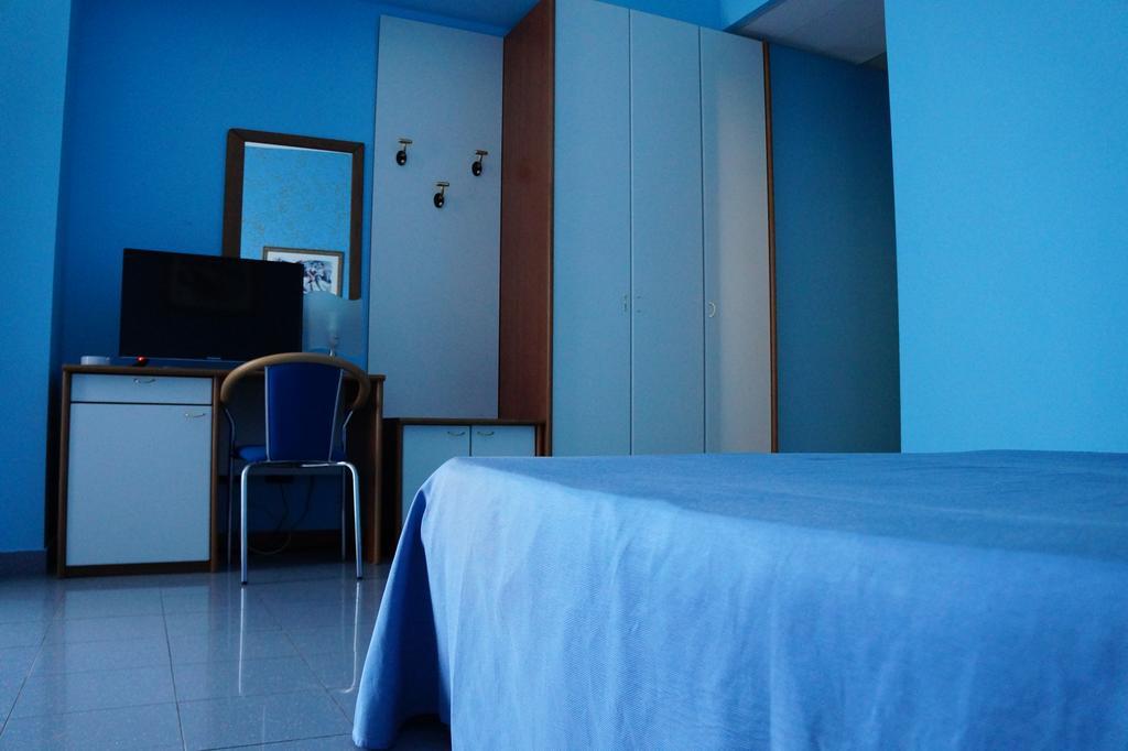 Hotel Ristorante Miramare Marina di Gioiosa Ionica Εξωτερικό φωτογραφία