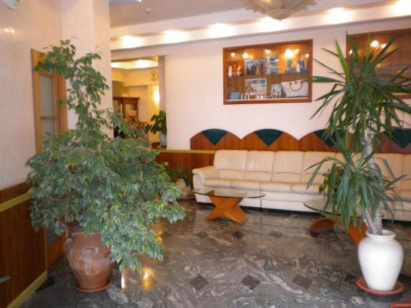 Hotel Ristorante Miramare Marina di Gioiosa Ionica Εξωτερικό φωτογραφία
