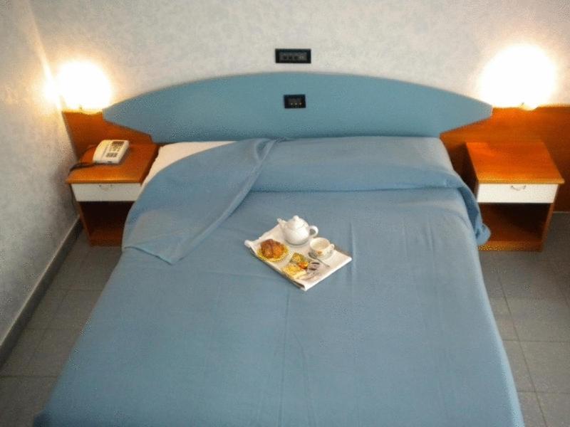 Hotel Ristorante Miramare Marina di Gioiosa Ionica Εξωτερικό φωτογραφία