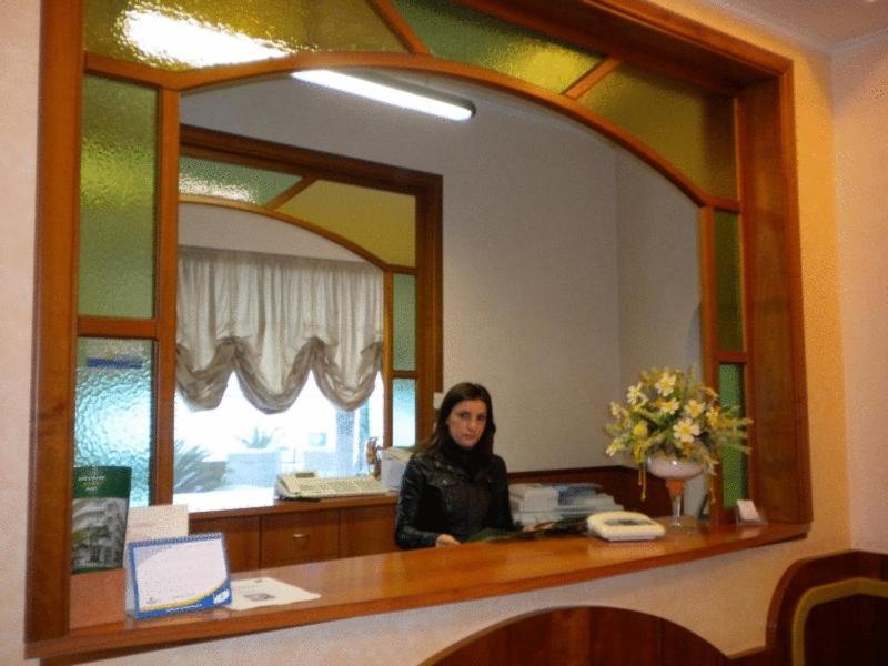 Hotel Ristorante Miramare Marina di Gioiosa Ionica Εξωτερικό φωτογραφία