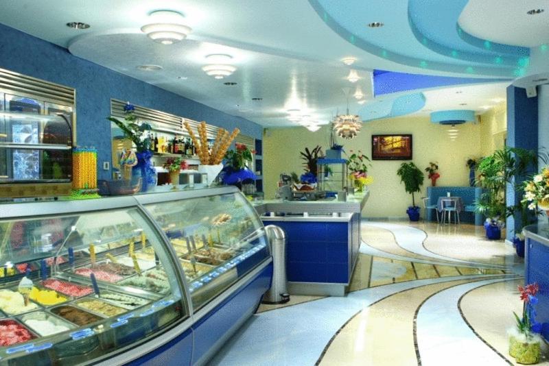 Hotel Ristorante Miramare Marina di Gioiosa Ionica Εξωτερικό φωτογραφία