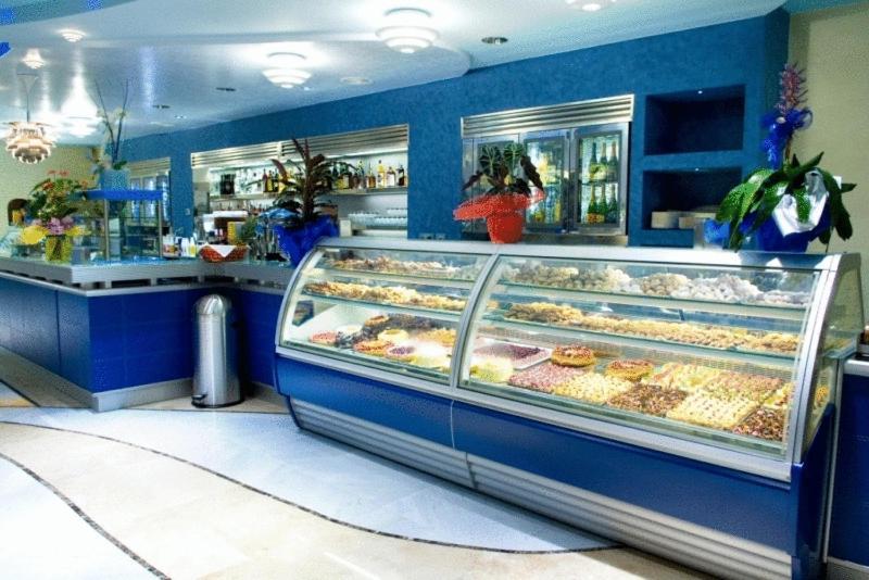 Hotel Ristorante Miramare Marina di Gioiosa Ionica Εξωτερικό φωτογραφία