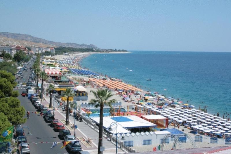 Hotel Ristorante Miramare Marina di Gioiosa Ionica Εξωτερικό φωτογραφία